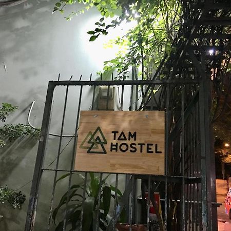 Tam Hostel โฮจิมินห์ซิตี้ ภายนอก รูปภาพ