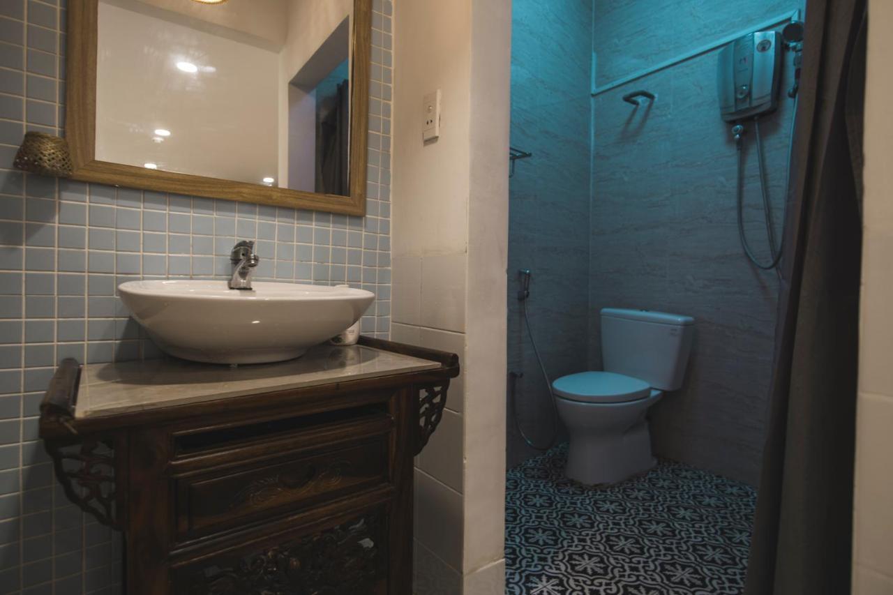 Tam Hostel โฮจิมินห์ซิตี้ ภายนอก รูปภาพ