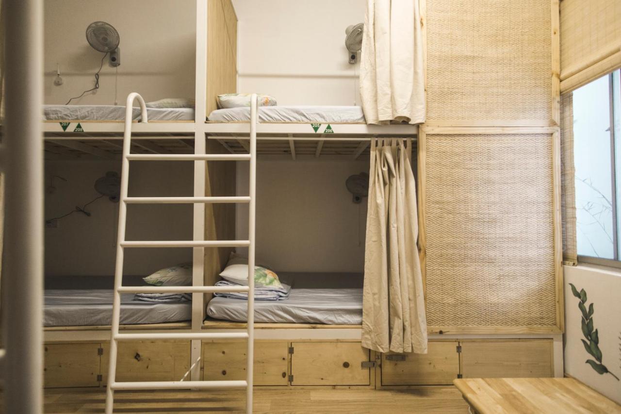 Tam Hostel โฮจิมินห์ซิตี้ ภายนอก รูปภาพ
