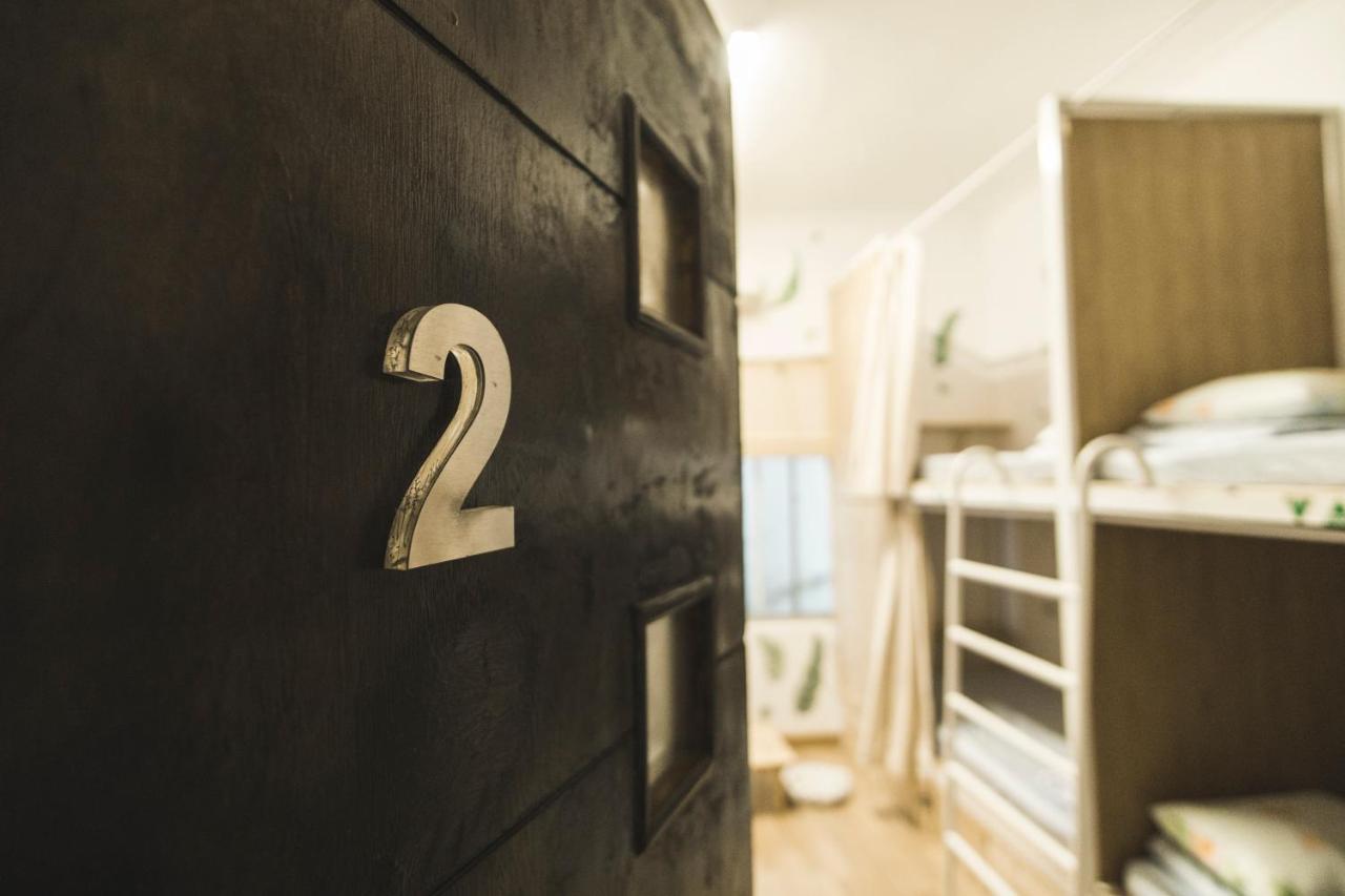 Tam Hostel โฮจิมินห์ซิตี้ ภายนอก รูปภาพ