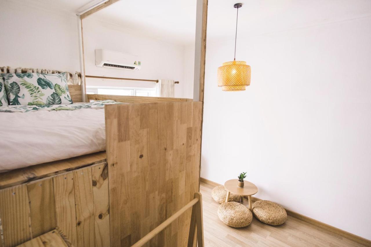 Tam Hostel โฮจิมินห์ซิตี้ ภายนอก รูปภาพ