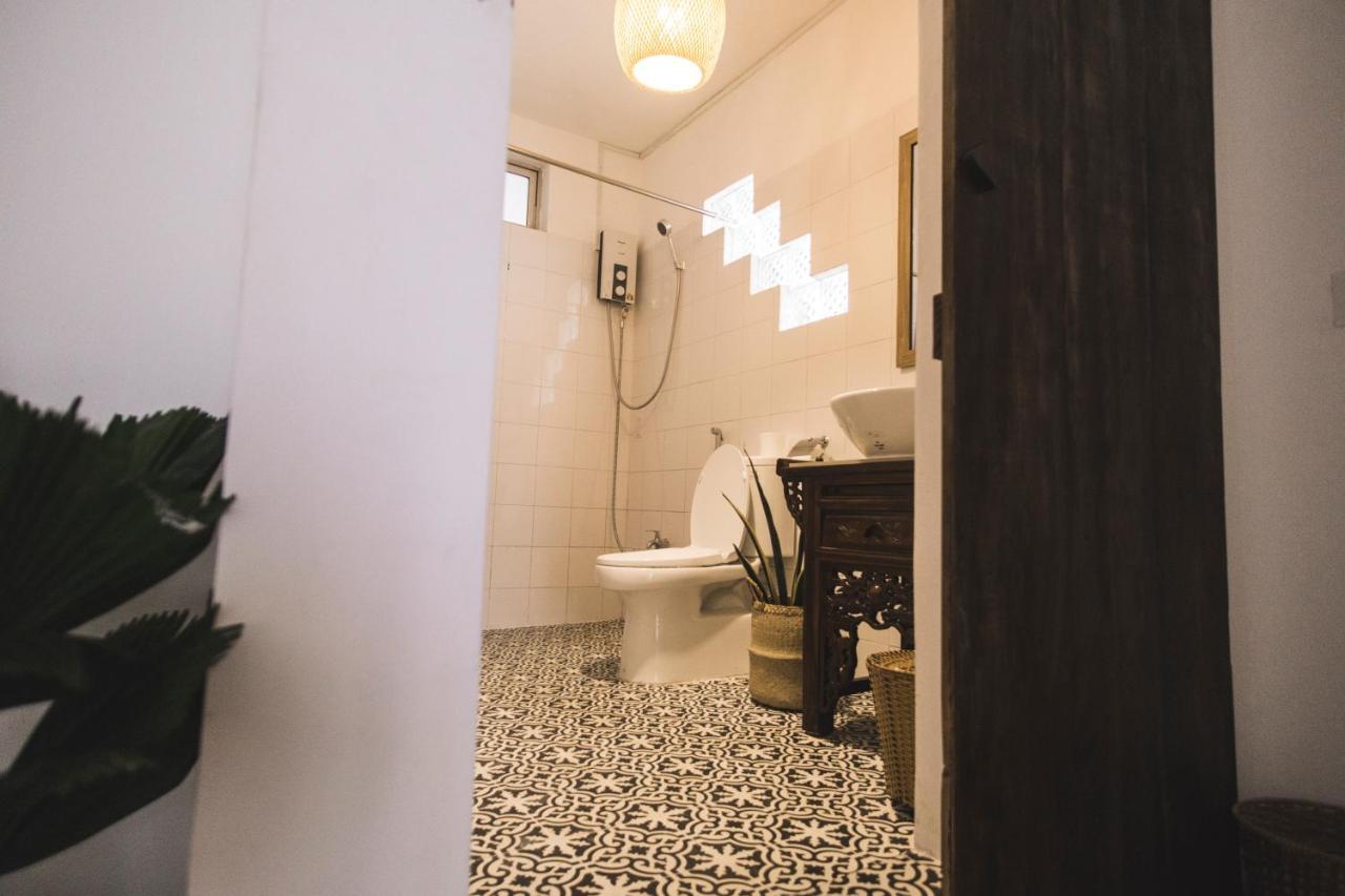 Tam Hostel โฮจิมินห์ซิตี้ ภายนอก รูปภาพ