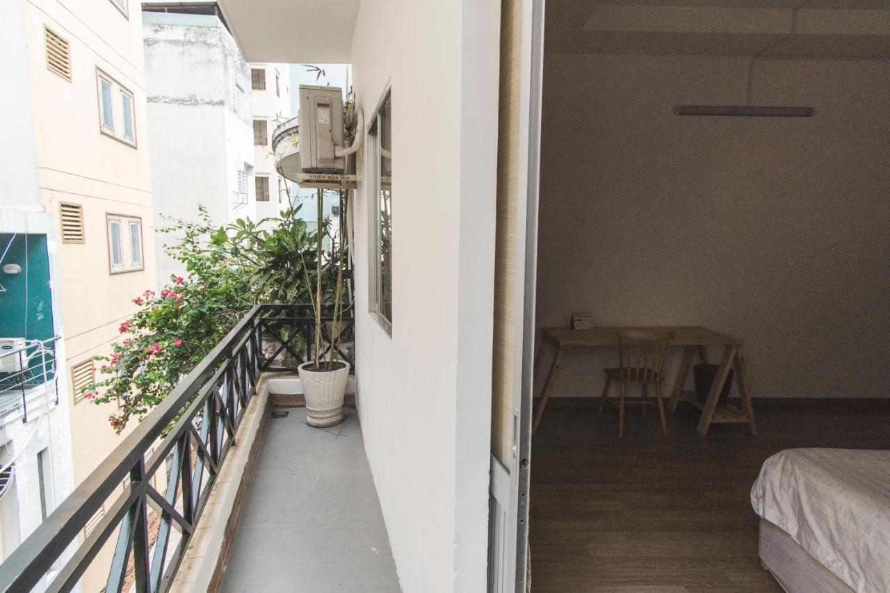 Tam Hostel โฮจิมินห์ซิตี้ ภายนอก รูปภาพ