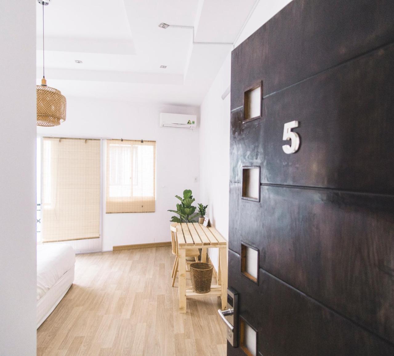 Tam Hostel โฮจิมินห์ซิตี้ ภายนอก รูปภาพ