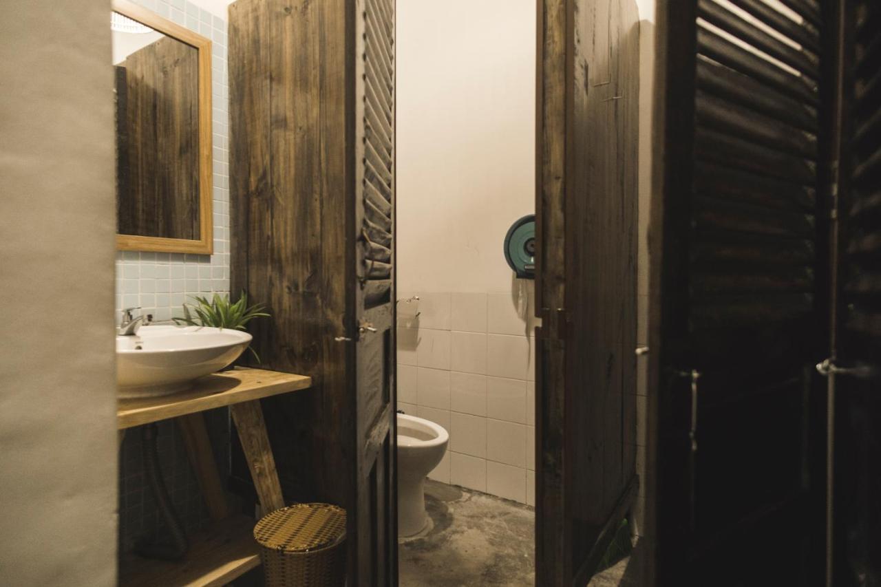 Tam Hostel โฮจิมินห์ซิตี้ ภายนอก รูปภาพ