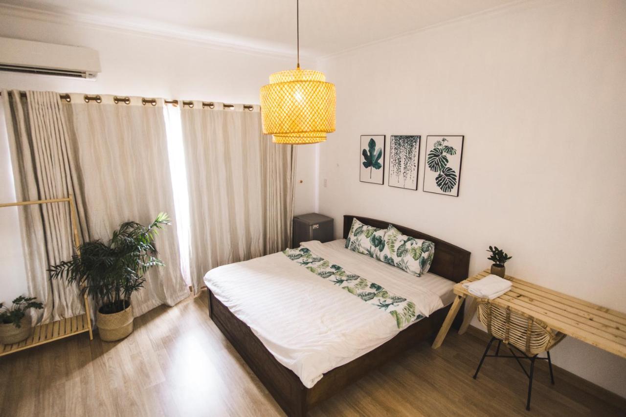 Tam Hostel โฮจิมินห์ซิตี้ ภายนอก รูปภาพ