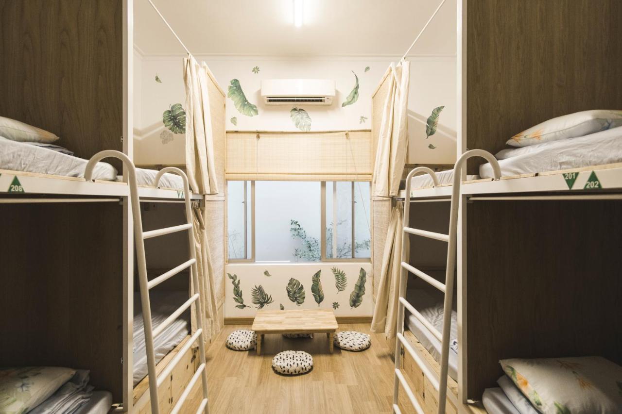 Tam Hostel โฮจิมินห์ซิตี้ ภายนอก รูปภาพ