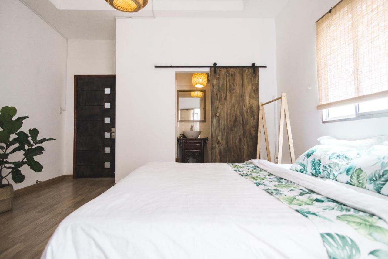 Tam Hostel โฮจิมินห์ซิตี้ ภายนอก รูปภาพ