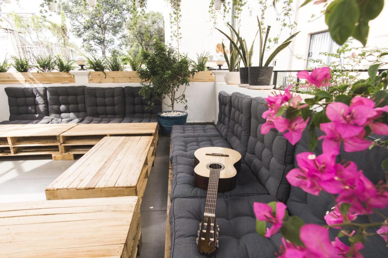 Tam Hostel โฮจิมินห์ซิตี้ ภายนอก รูปภาพ