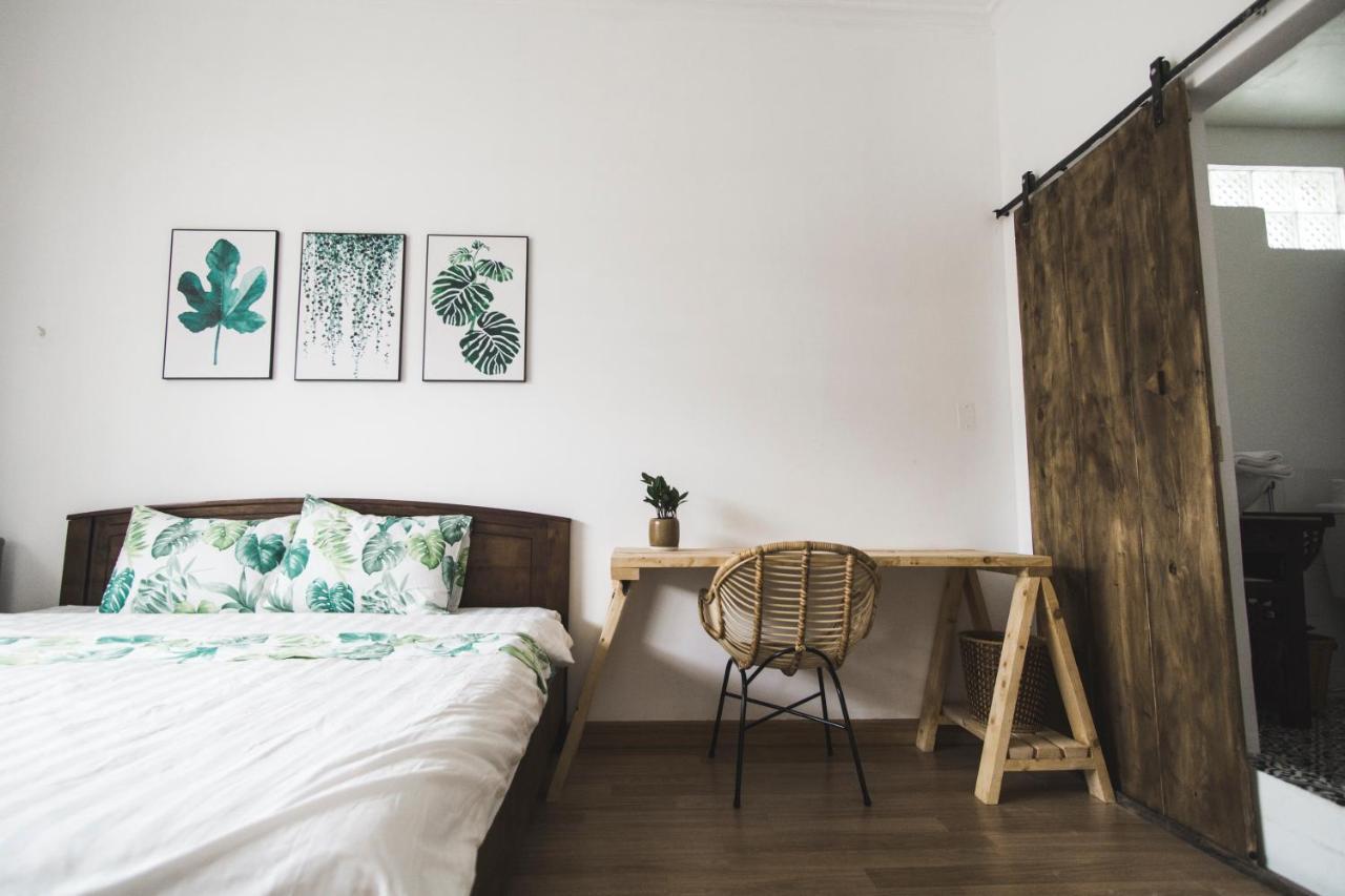 Tam Hostel โฮจิมินห์ซิตี้ ภายนอก รูปภาพ