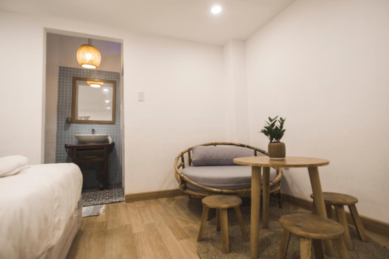 Tam Hostel โฮจิมินห์ซิตี้ ภายนอก รูปภาพ