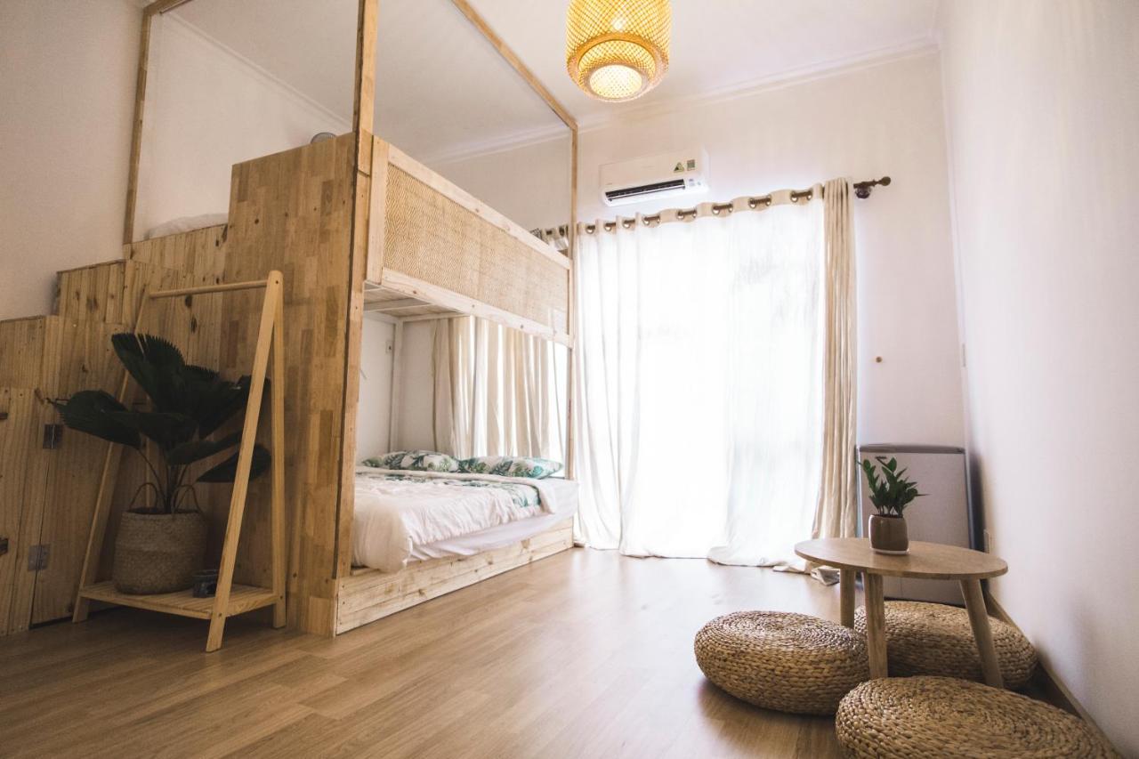 Tam Hostel โฮจิมินห์ซิตี้ ภายนอก รูปภาพ