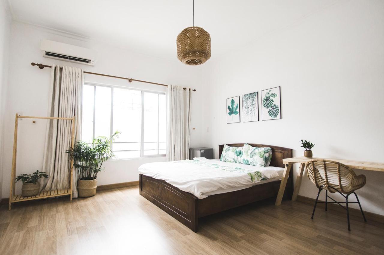 Tam Hostel โฮจิมินห์ซิตี้ ภายนอก รูปภาพ