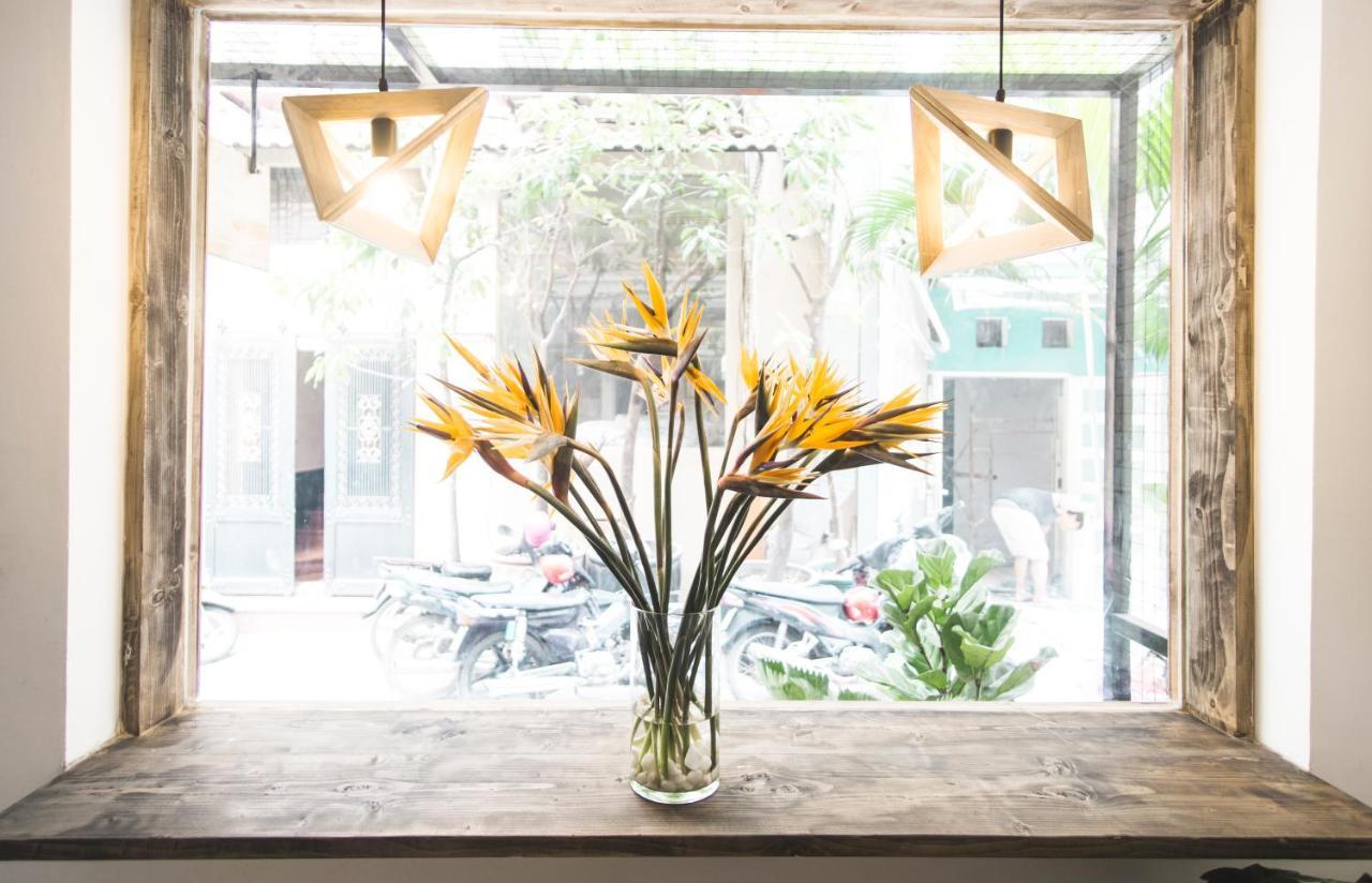 Tam Hostel โฮจิมินห์ซิตี้ ภายนอก รูปภาพ