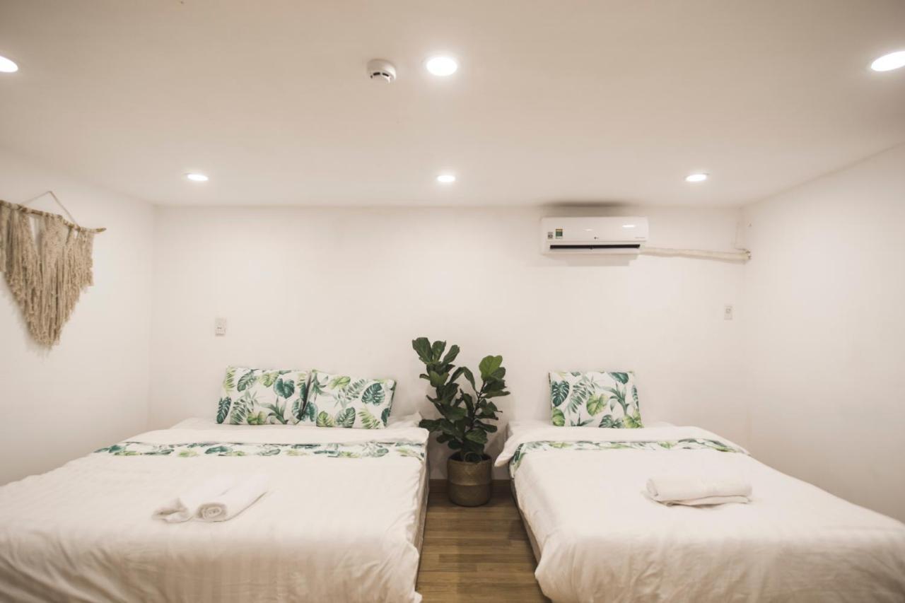 Tam Hostel โฮจิมินห์ซิตี้ ภายนอก รูปภาพ
