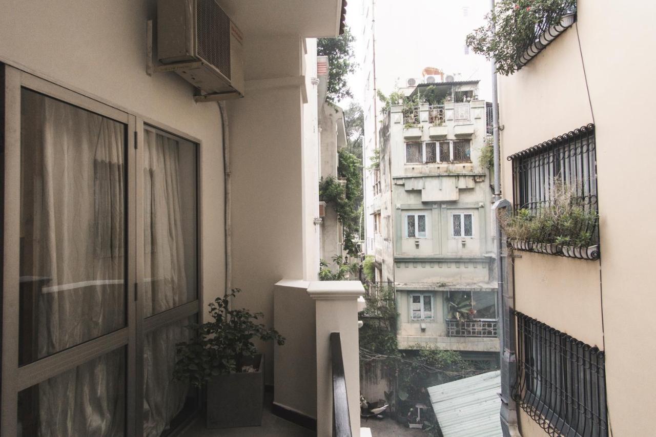Tam Hostel โฮจิมินห์ซิตี้ ภายนอก รูปภาพ