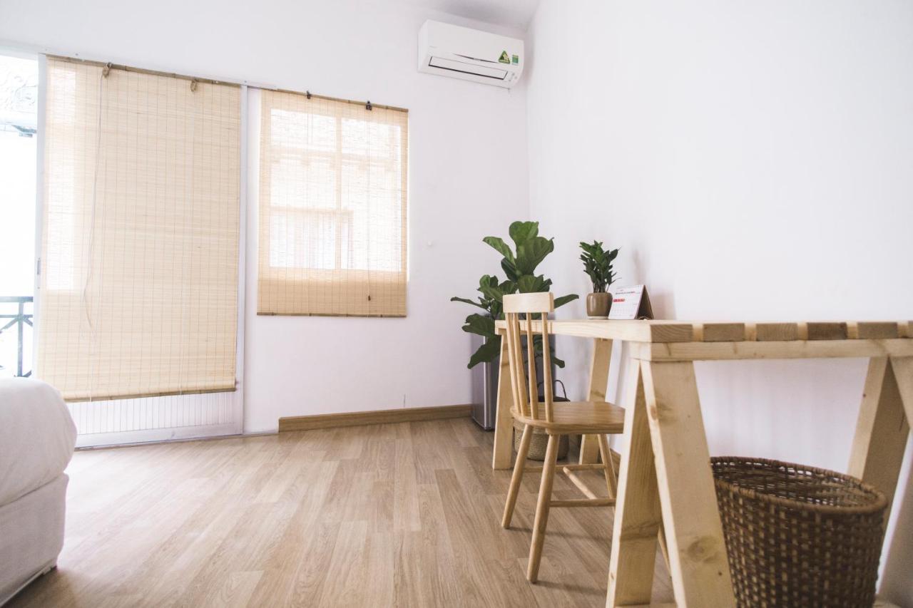 Tam Hostel โฮจิมินห์ซิตี้ ภายนอก รูปภาพ