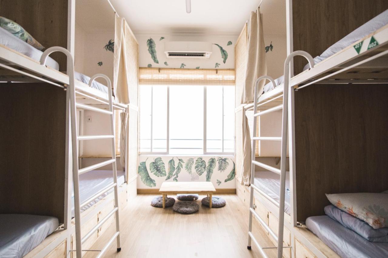 Tam Hostel โฮจิมินห์ซิตี้ ภายนอก รูปภาพ