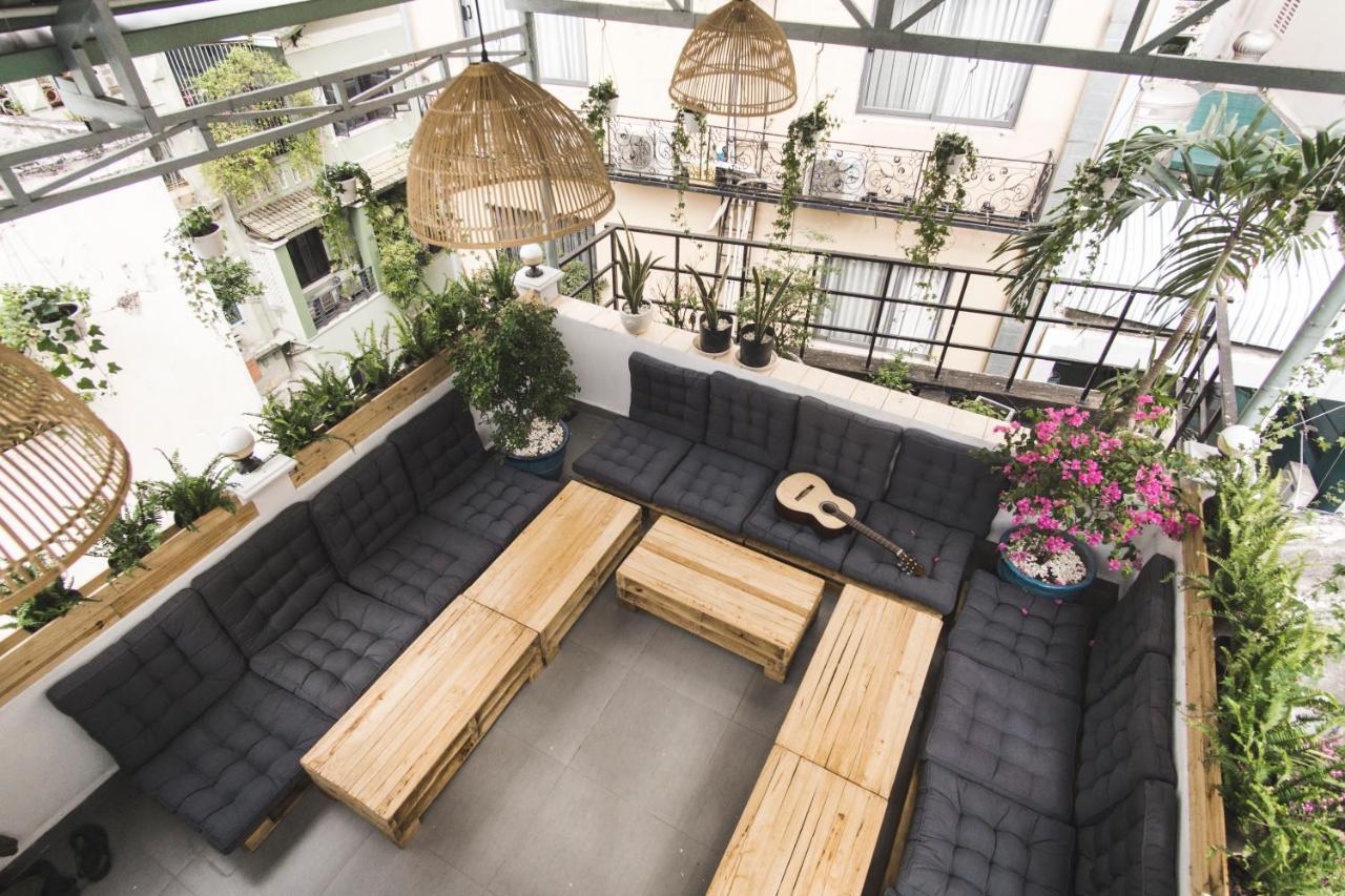 Tam Hostel โฮจิมินห์ซิตี้ ภายนอก รูปภาพ