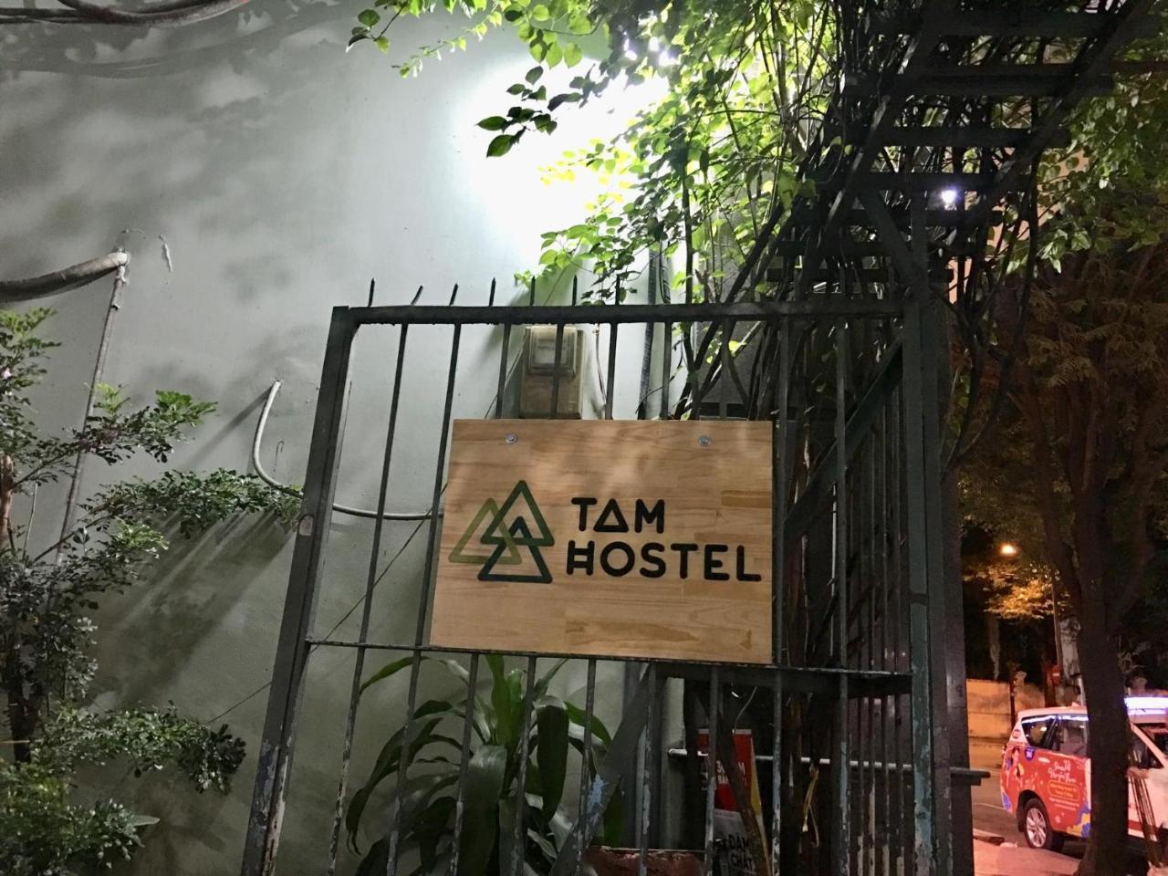 Tam Hostel โฮจิมินห์ซิตี้ ภายนอก รูปภาพ
