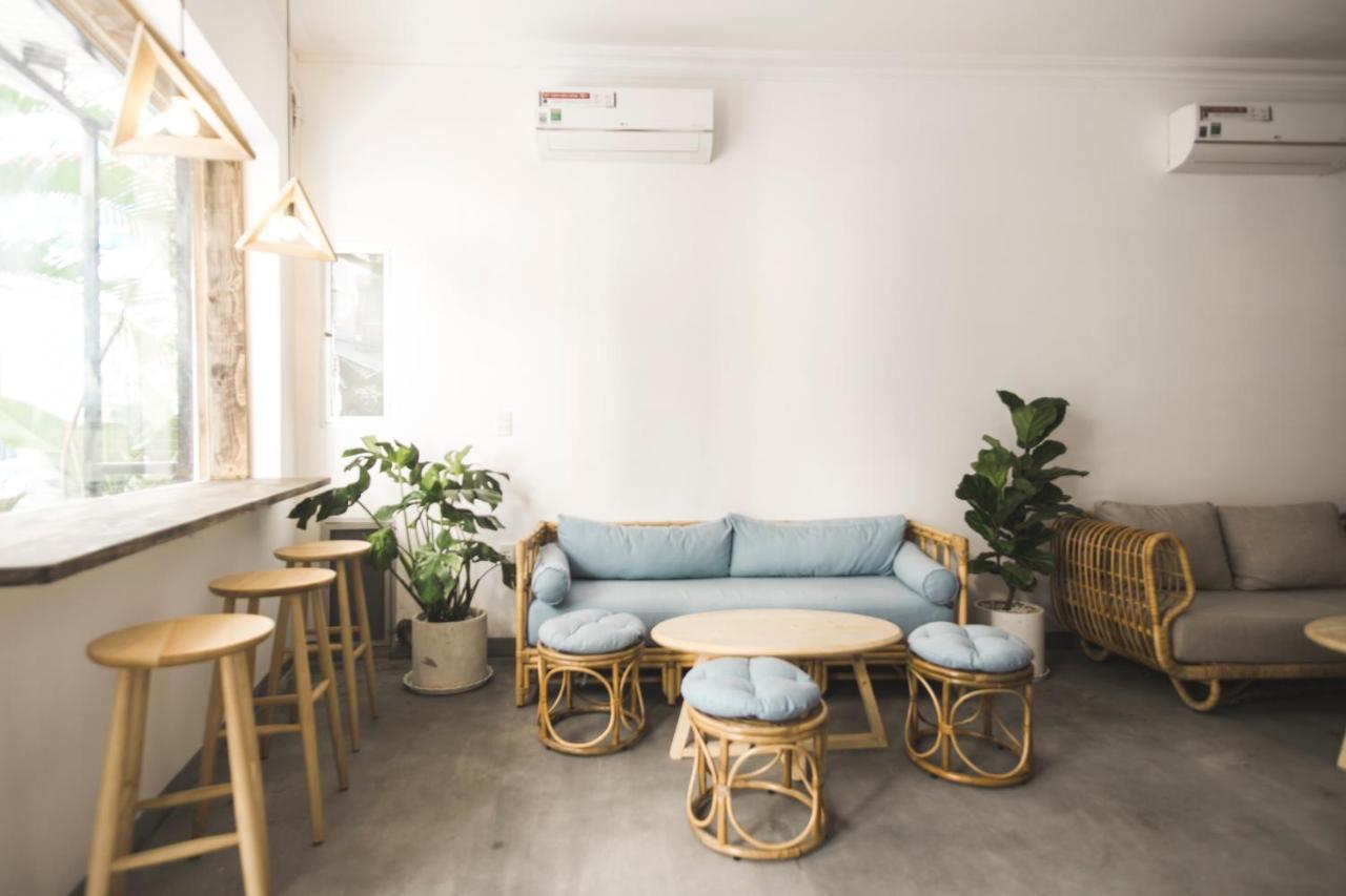 Tam Hostel โฮจิมินห์ซิตี้ ภายนอก รูปภาพ
