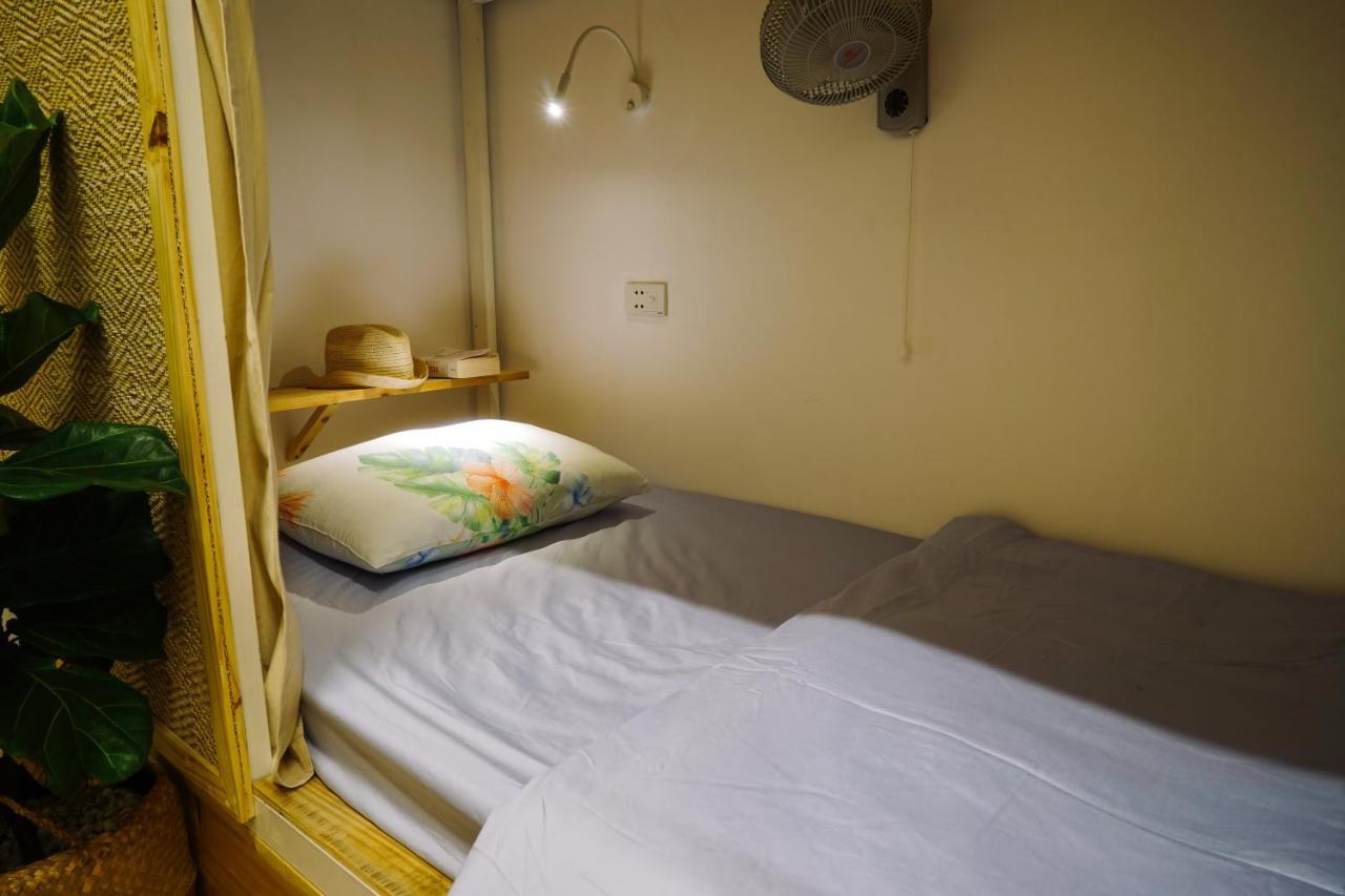 Tam Hostel โฮจิมินห์ซิตี้ ภายนอก รูปภาพ