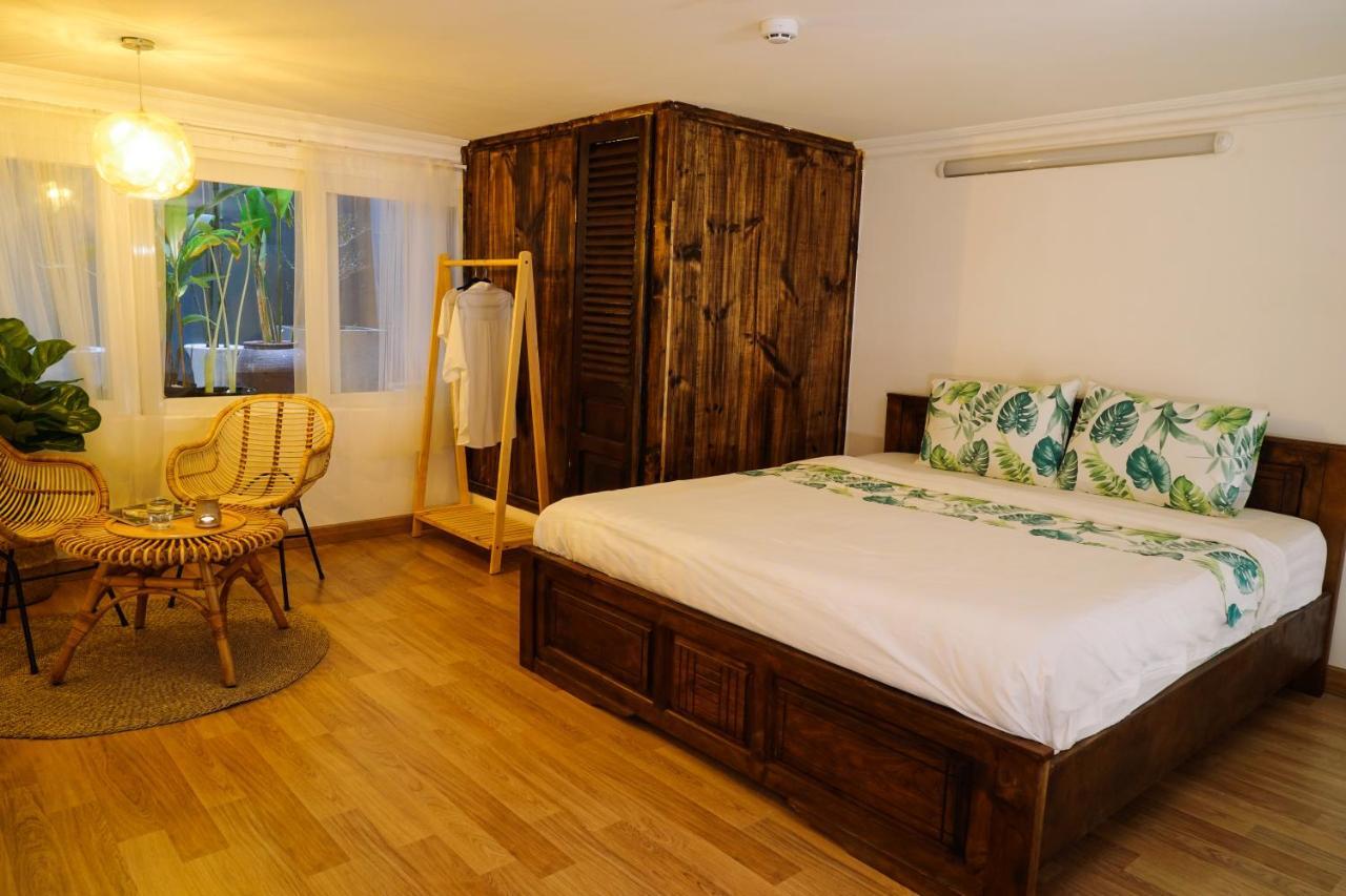 Tam Hostel โฮจิมินห์ซิตี้ ภายนอก รูปภาพ