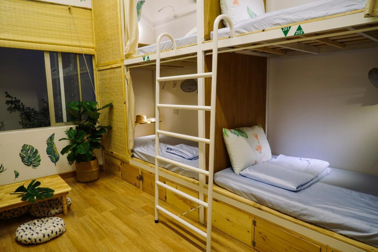 Tam Hostel โฮจิมินห์ซิตี้ ภายนอก รูปภาพ