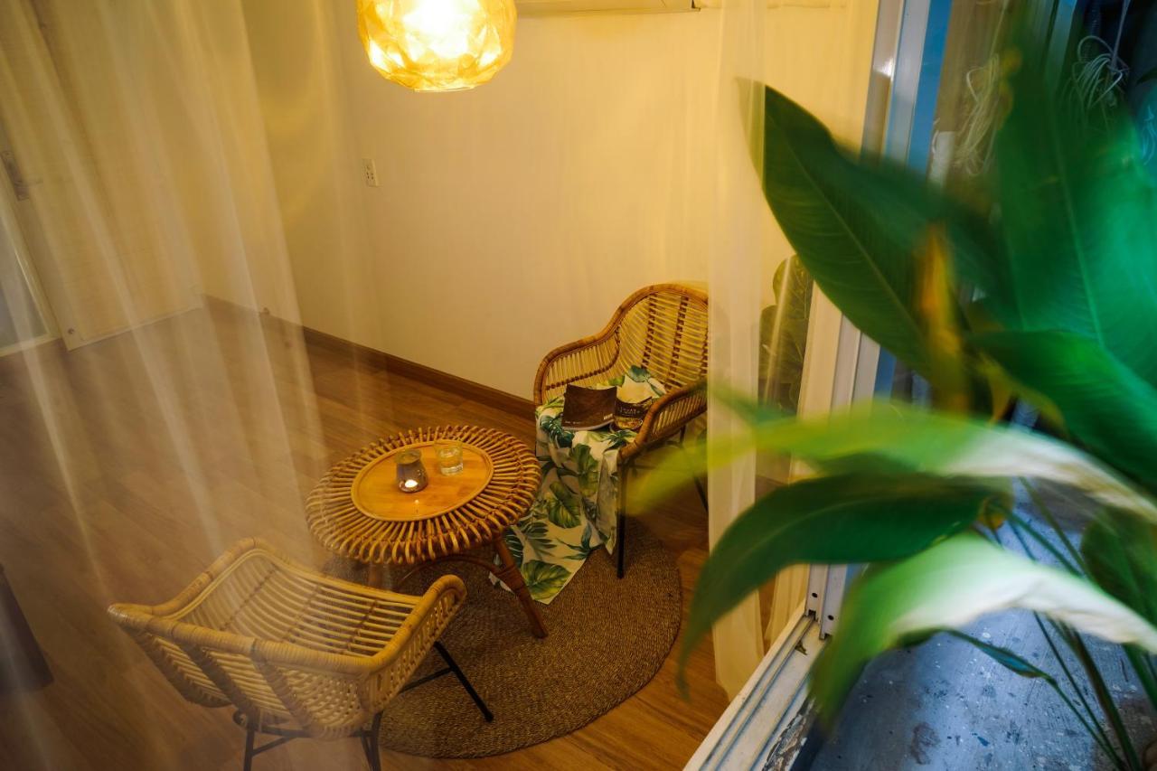 Tam Hostel โฮจิมินห์ซิตี้ ภายนอก รูปภาพ