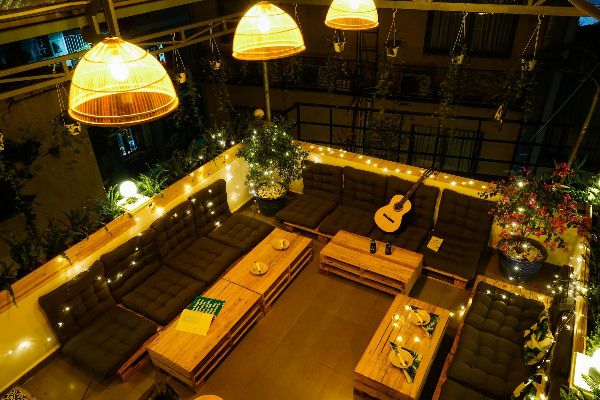Tam Hostel โฮจิมินห์ซิตี้ ภายนอก รูปภาพ